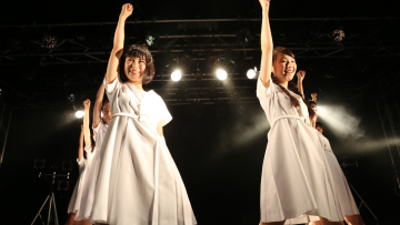 Simak Keseruan Konser Idol Renaissance di Shinjuku 1