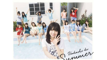 Single 15 Nogizaka46 Terjual 728,000 Kopi di Minggu Pertama