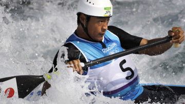 Takuya Haneda Raih Medali Olimpiade Pertama Jepang di Kayak Slalom