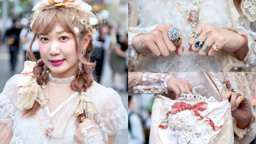 Tampil Vintage dengan Gaya Street Harajuku 0