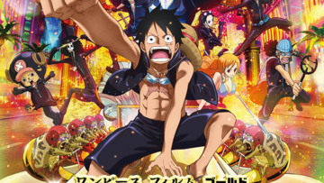 Tembus Keuntungan 3 Juta Yen, One Piece Film Gold Dipertanyakan