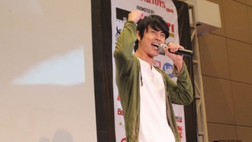 Tetsuo Kurata (Kotaro Minami) Berikan Kejutan Spesial Bagi Penggemarnya (4)