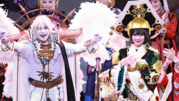 Tim Indonesia Menjadi Juara Pertama World Cosplay Summit 2016