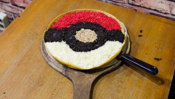 Wow! Ada Martabak Pokeball di Selatan Jakarta! (2)