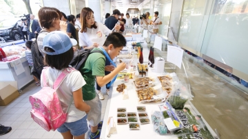 Yoshimoto Hokkaido 47 Shufuran, Icip - Icip Makanan Jepang Khas Hokkaido (2)