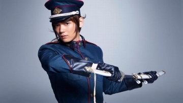 Yuki Furukawa Tampil di Film Live-Action Donten ni Warau yang Dibintangi Sota Fukushi