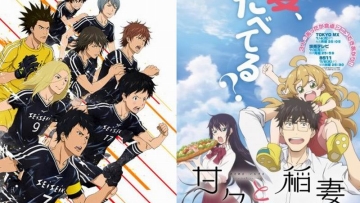 10 Anime Summer 2016 yang Fans di Jepang Anggap Sangat Menarik