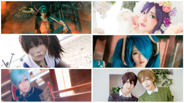 7 Cosplayer Mancanegara Siap Menyapa Penggemar di AFA ID 2016 0