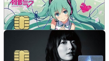 Bank di Jepang Luncurkan Kartu Kredit Hatsune Miku & Kana Hanazawa