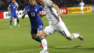 Jepang Kalahkan Thailand di Kualifikasi Piala Dunia 2018