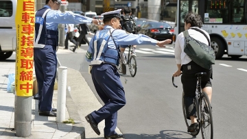 Kebijakan Baru Sukses Turunkan Angka Kematian Pesepeda di Jepang
