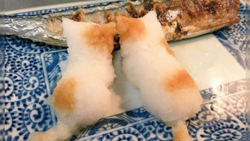 Kreasi Makanan Artistik Karya Pengguna Twitter Jepang