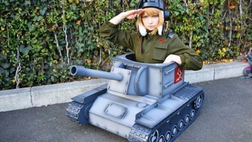 Maid Cafe Rusia Akan Hadir di Jepang