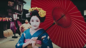 Mayu Watanabe Tampil Sebagai Geisha dan Rilis Photobook Baru (2)