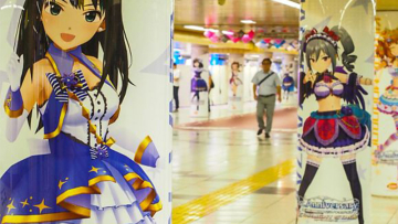 para-gadis-the-idolmaster-serbu-stasiun-shinjuku
