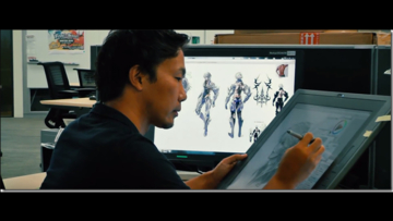video-eksklusif-dari-pembuat-karakter-final-fantasy-toshiyuki-itahana