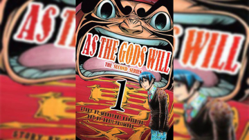 manga-as-the-gods-will-the-second-series-dipastikan-berakhir-di-chapter-5
