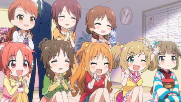 rayakan-ulang-tahun-ke-5-the-idolmster-tayangkan-anime-pendek