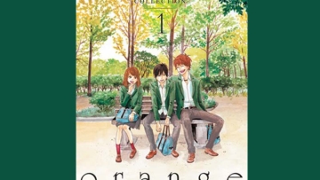 Film Anime Orange -Mirai- Mendapat Adaptasi Manga Film Anime Orange -Mirai- Mendapat Adaptasi Manga