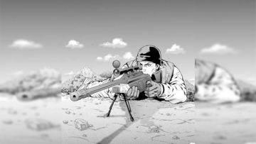 Ghost in The Shell Mendapat Manga Tribute