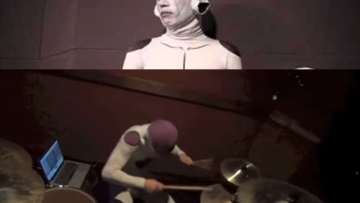 Gokil! Frieza DBZ Jadi Drummer Mainkan Lagu Tema Attack on Titan
