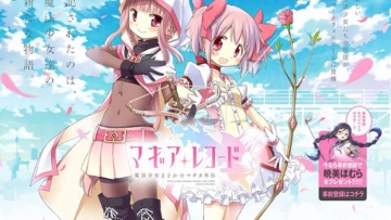 Inilah Karakter Baru yang Muncul di Game Madoka Magica Magia Record