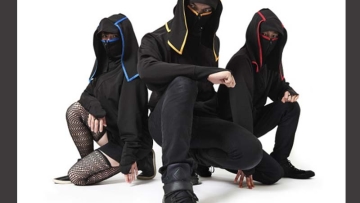 Jaket Ninja ini Bikin Parkour Jadi Tambah Gaya 0