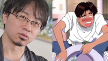 Makoto Shinkai Jawab Kritikan Pedas Mangaka Golden Boys untuk Kimi no Na wa