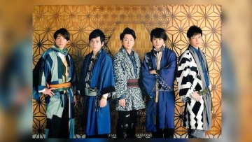 Peringkat Artis Jepang Terfavorit di Tahun 2016 Versi Oricon