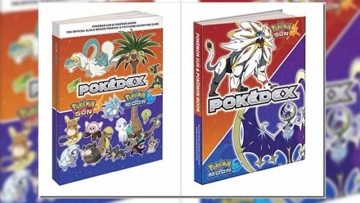 Pokemon Sun & Moon Mendapat Buku Panduan Baru Tahun Depan