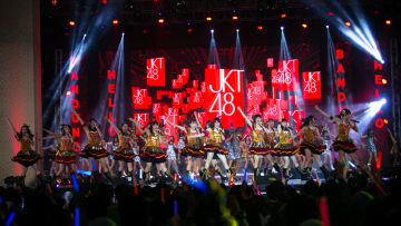 Rayakan Usia 5 Tahun, Ini Dia Harapan Member JKT48