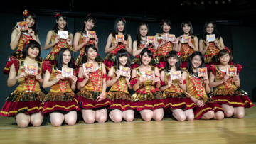 Single Luar Biasa Tandai Era Baru JKT48