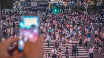 Tahun 2020, Akan Terdapat 30.000 Titik Akses Wi-Fi di Jepang