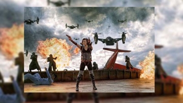 Tayang Perdana, Resident Evil The Final Chapter Rajai Puncak Box Office Jepang