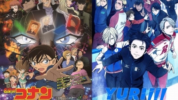 Tokyo Anime Award Festival Umumkan 100 Anime Teratas di Tahun 2016