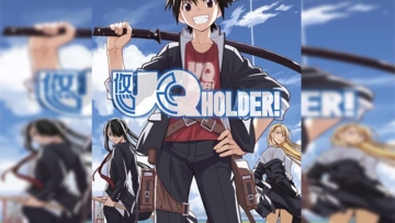 UQ Holder! Akan Mendapat Adaptasi Anime DVD dan Serial TV