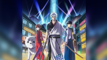 Video Promosi Serial Anime Gintama Yang Baru Tampilkan Lagu Temanya