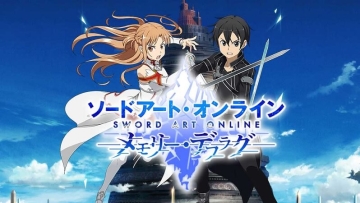 Sword Art Online: Memory Defrag Luncurkan versi IOS dan Android di Eropa