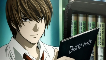 Wah, Guru Ini Ancam Muridnya Menggunakan Death Note!