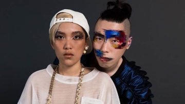 Duo R&B Futuristik, AYEN Telah Merilis Video Musik 360° di YouTube (1b)