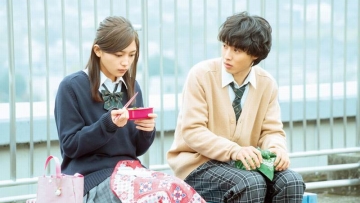 Film Live-Action One Week Friends Ungkap Foto-foto Adegannya (8)