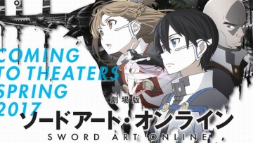 Film Sword Art Online Ungkap Lagu Tema dan Umumkan Kabar Mengejutkan Film Sword Art Online Ungkap Lagu Tema dan Umumkan Kabar Mengejutkan