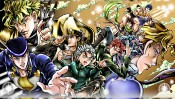 Game JoJo's Bizarre Adventure Hadir di Smartphone