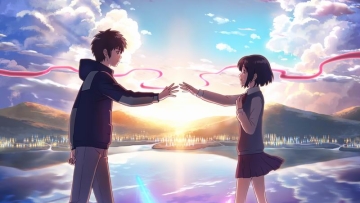 Kimi no Na wa Jadi Film Anime Terlaris Sepanjang Masa