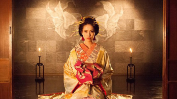 Live Action Blade of Immortal Tampilkan Kostum Erika Toda dan Sota Fukushi