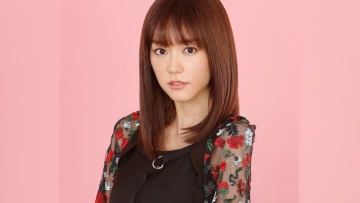 Mirei Kiritani Bintangi Drama Hito wa Mitame ga 100 Percent (1)