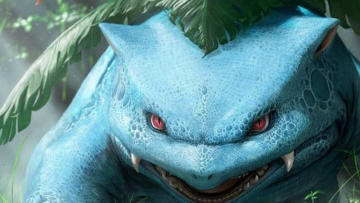 Pengguna Twitter Jepang Ubah Pokemon Lucu Jadi Mahluk Buas (1)