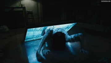 Bonnie Morgan as Samara in RINGS by Paramount Pictures