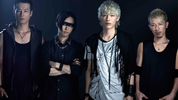 SPYAIR Umumkan Single ke-20 "Be With"