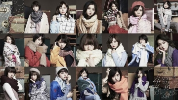 Single Baru Nogizaka46 Akan Menampilkan Double Center